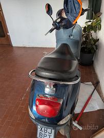 vespa 50cc