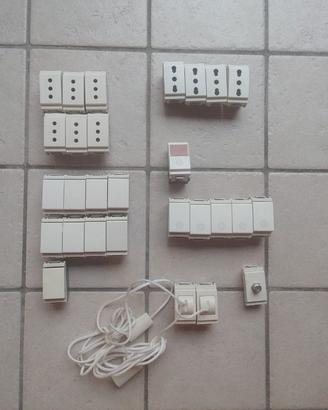 VIMAR IDEA da 1 a 7 €/cad leggi testo annuncio