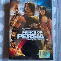 DVD Film Prince of Persia Le Sabbie del Tempo