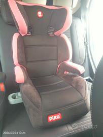 Sedile auto bambina 
