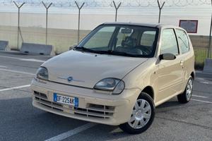 FIAT 600 1.1 BENZINA 50TH CITY 12 MESI DI GARANZIA