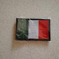 patch Italia con velcro