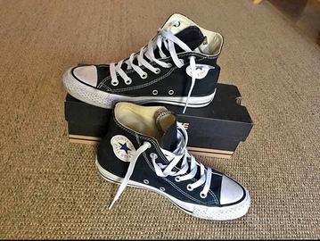 Converse all star bianche basse clearance 37