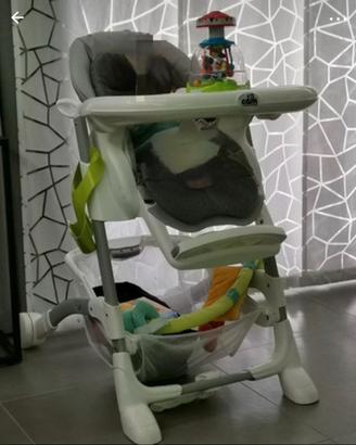 Seggiolino Cam
