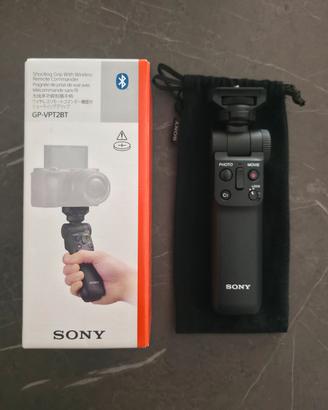 Treppiede e Impugnatura BlueTooth Sony GP-VPT2BT