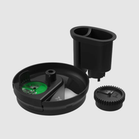 Spiralizer Bimby TM5 TM6 Vorwerk Affettatutto