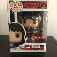 Funko Pop Stranger Things Eddie