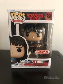 Funko Pop Stranger Things Eddie