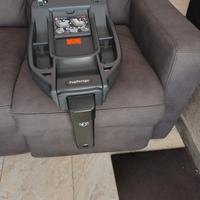 attacco isofix auto Peg perego