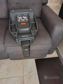 attacco isofix auto Peg perego