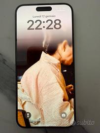 Iphone 15 pro max 256 gb