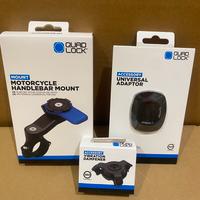 Supporto telefono Quad Lock