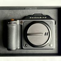 HASSELBLAD X2D 100C iva esposta come nuova