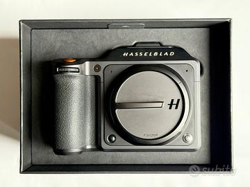 HASSELBLAD X2D 100C iva esposta come nuova