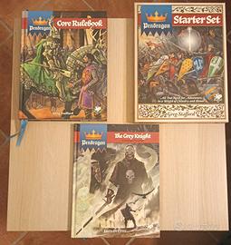 Pendragon gioco di ruolo