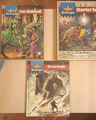 Pendragon gioco di ruolo