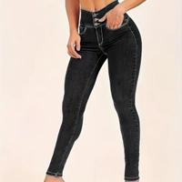 jeans skinny elasticizzato 