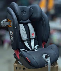 GB GOLD Everna-Fix Seggiolino Gruppo 1/2/3 Isofix