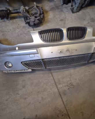 Paraurti Anteriore Per Bmw Serie 1 E87 2007