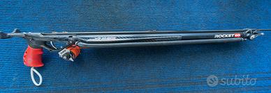 Fucile Arbalete Roller ROCKET 60 della Sea H
