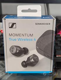 Sennheiser Momentum Tw4 cuffie in ear wireless