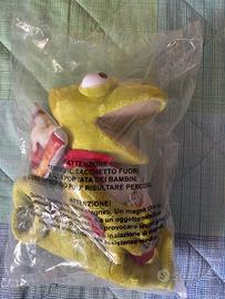 Peluche Carletto pizza