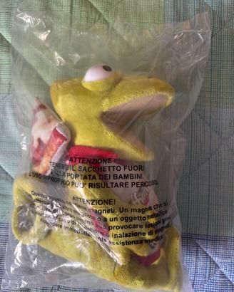Peluche Carletto pizza