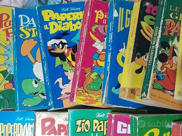 classici topolino disney prima serie e n.1 seconda