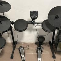 Batteria Alesis DM6 Kit - Batteria Elettronica