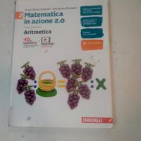 Arpinati "Matematica in azione 2.0 Aritmetica 2"