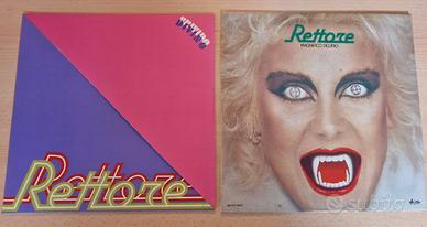 Dischi Vinile Rettore 33 giri