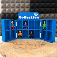 Espositore per personaggi Playmobil kinder