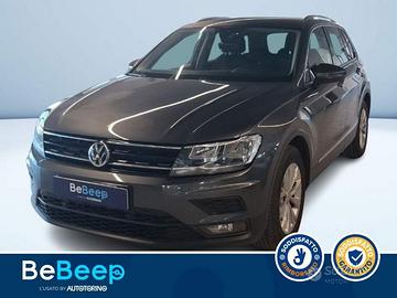 Volkswagen Tiguan 2.0 TDI BUSINESS 150CV