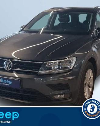 Volkswagen Tiguan 2.0 TDI BUSINESS 150CV