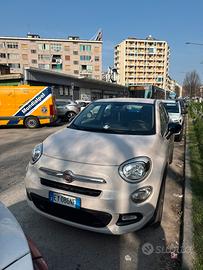 Fiat 500X 1.6 benzina 2014