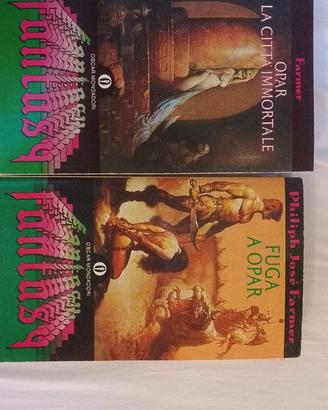 Libri di Opar (Leggete prima di comprare)