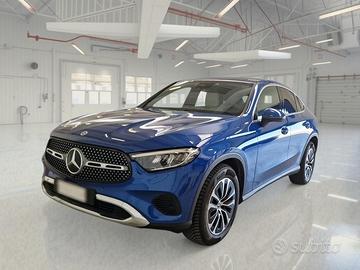 MERCEDES-BENZ GLC 220 D COUPE MHEV 4MATIC ADVANCED