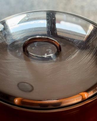 Rostiera  ovale in acciaio inox