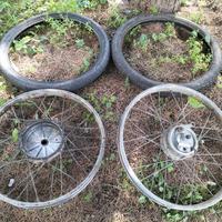 cerchioni e gomme ciao