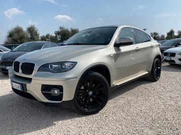Bmw X6 xDrive30d Futura GANCIO TRAINO UNICO PROPIE
