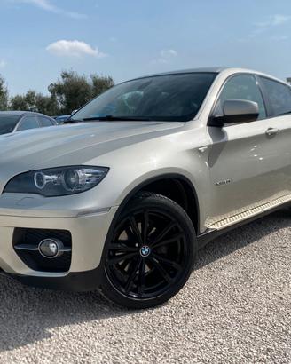 Bmw X6 xDrive30d Futura GANCIO TRAINO UNICO PROPIE