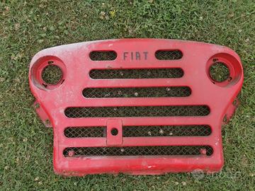 Calandra frontale FIAT Campagnola