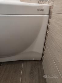 Vasca No Idromassaggio Teuco