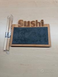 Set per sushi