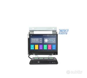 RADIO GPS ANDROID 14 PER LAND ROVER FREELANDER 2 0