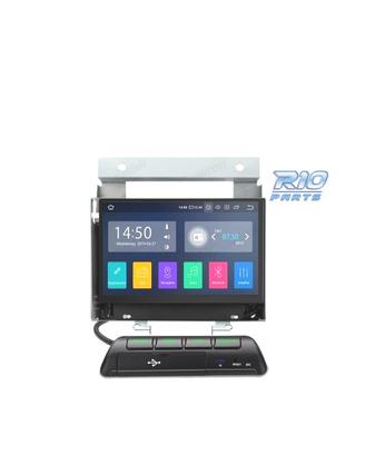 RADIO GPS ANDROID 14 PER LAND ROVER FREELANDER 2 0