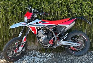 Fantic XMF 125 Performance