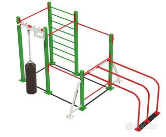 Struttea Calisthenics