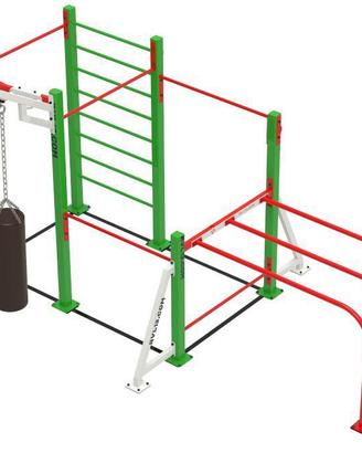 Struttea Calisthenics