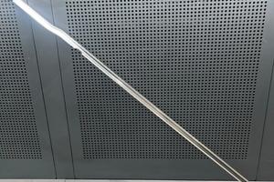 BMW 1602/2002/2002tii INTERIOR RIGHT FRONT MOULDIN